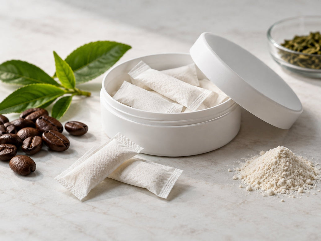 What Are Nootropic Pouches? Ingredients, Uses & What to Know